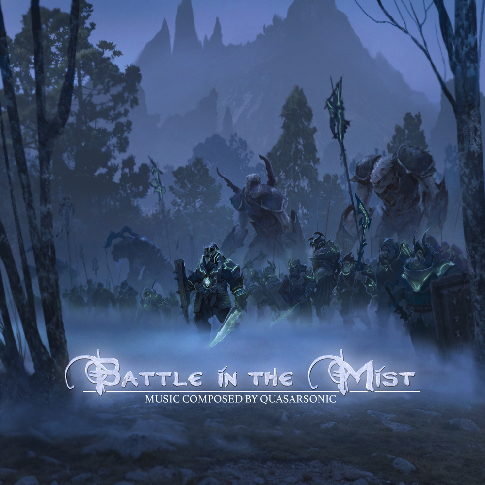 Battle in the Mist (cover)