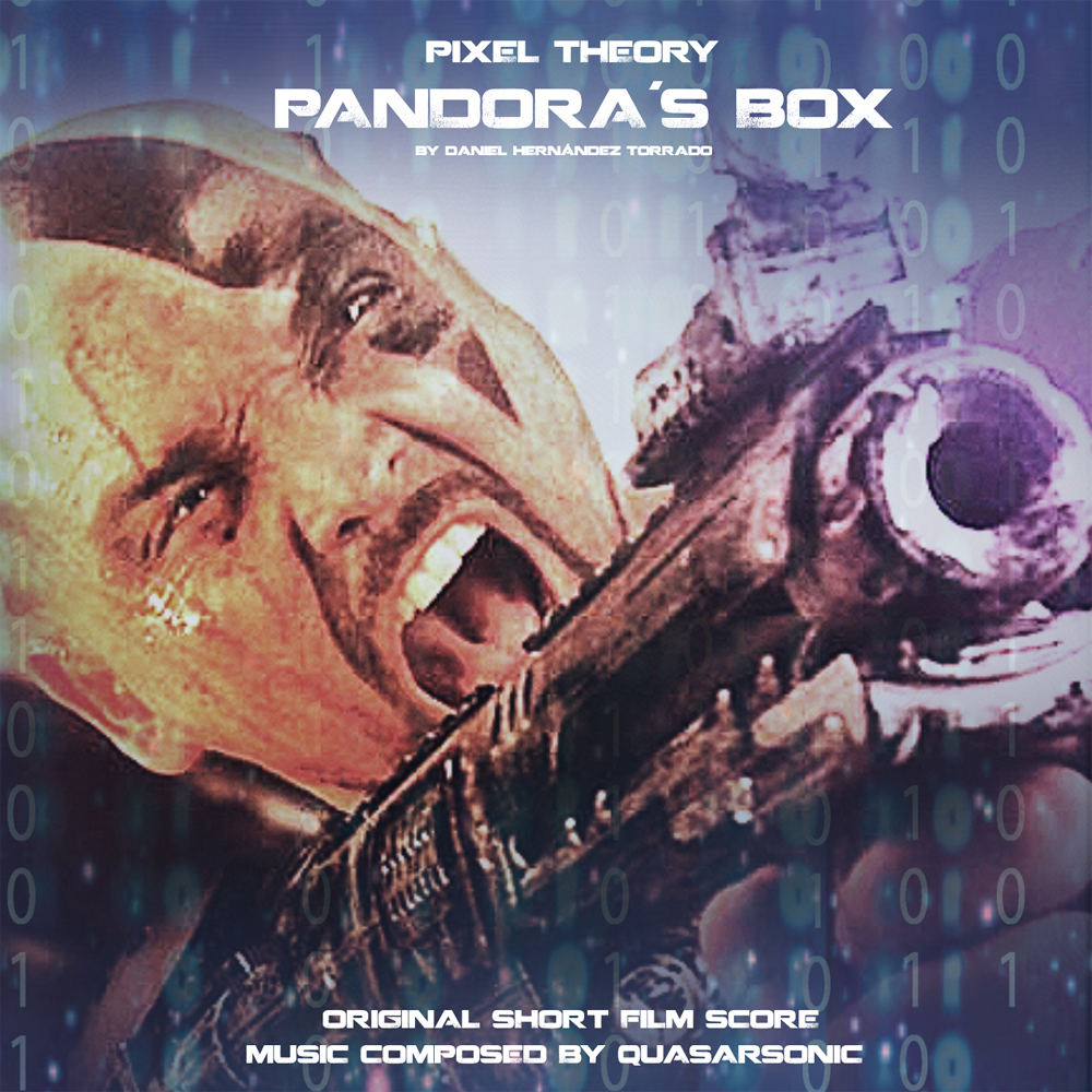 Pixel Theory: Pandora's Box (cover)