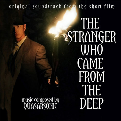 The Stranger Who Came from the Deep (cover)