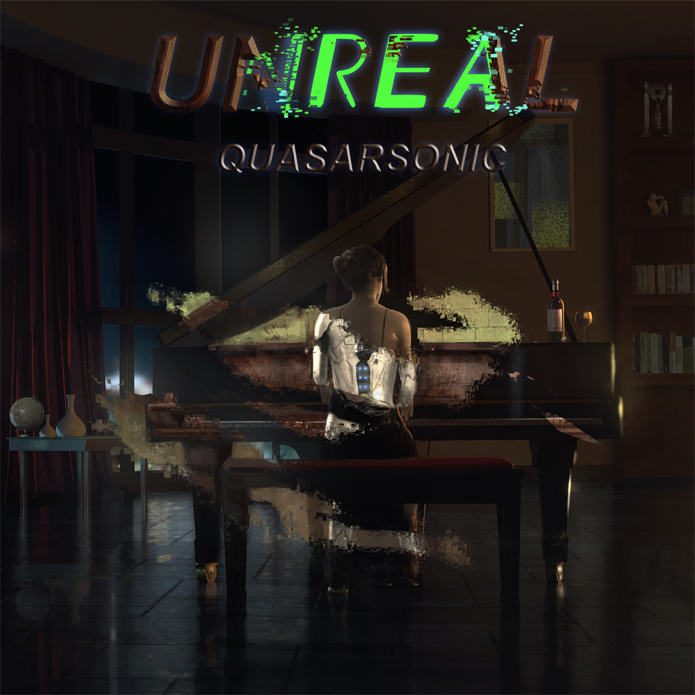 Unreal (cover)